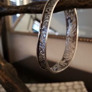 SILPADA Intricate Bangle